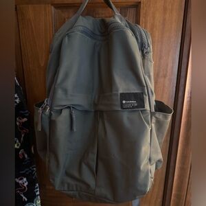lululemon athletica Khaki Men's Backpack